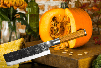Cuchillo para vegetal