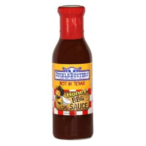 Sucklebuster Honey BBQ Sauce