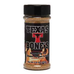 Texas T- Bone BBQ RUB