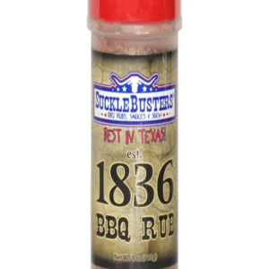 Suckle Busters 1836 BEEF RUB